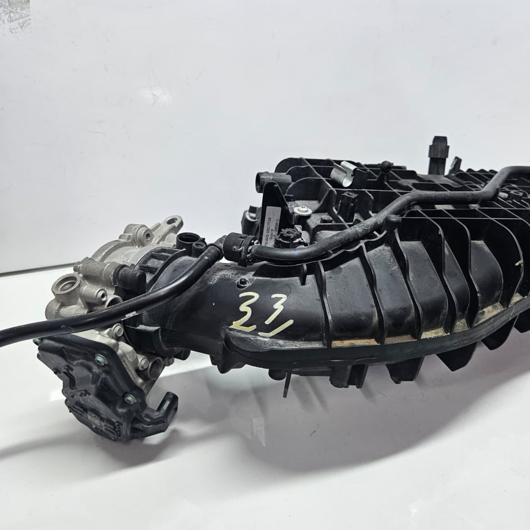 2019 BMW 3 Series X4 G02 F30 F31 F35 B48 Air Intake Manifold 72344186