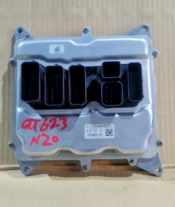 BMW OEM N20 F20 F21 F30 F31 F32 F10 ECU ENGINE CONTROL UNIT - 8617551