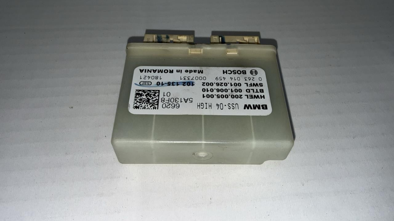 BMW G20, G21 PDC Parking Sensor Module OEM 66205A130F8 5A130F8