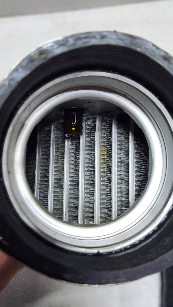 2008-2019 BMW X6 Intercooler 7575404 X6 E71 