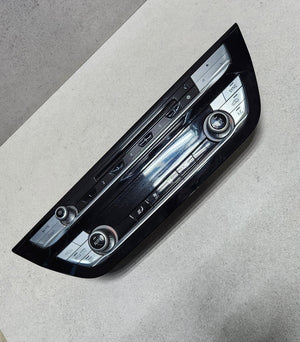 2018 BMW X3 Climate Control Panel 7951982 G01 X3 G02 X4 F97 X3M F98 X4M and iX3