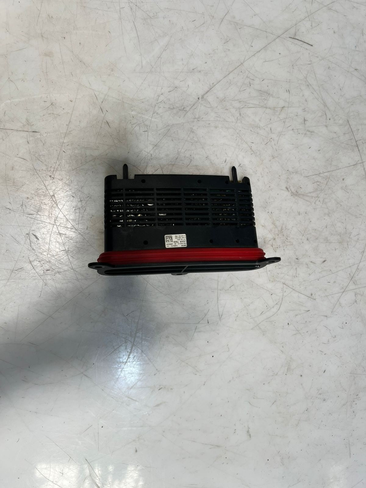 2014-2018 BMW X5 F15 Xenon Headlight Control Module TMS FRONT LEFT 7405210 OEM