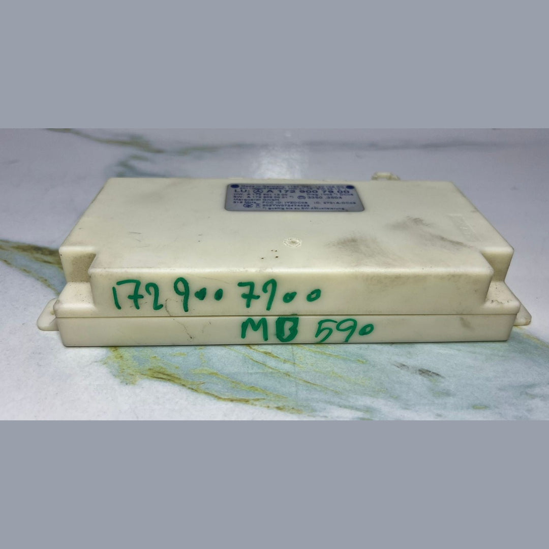 Mercedes R172 SLK350 CLS550 Keyless Go Entry Control Module A172 9007900 OEM