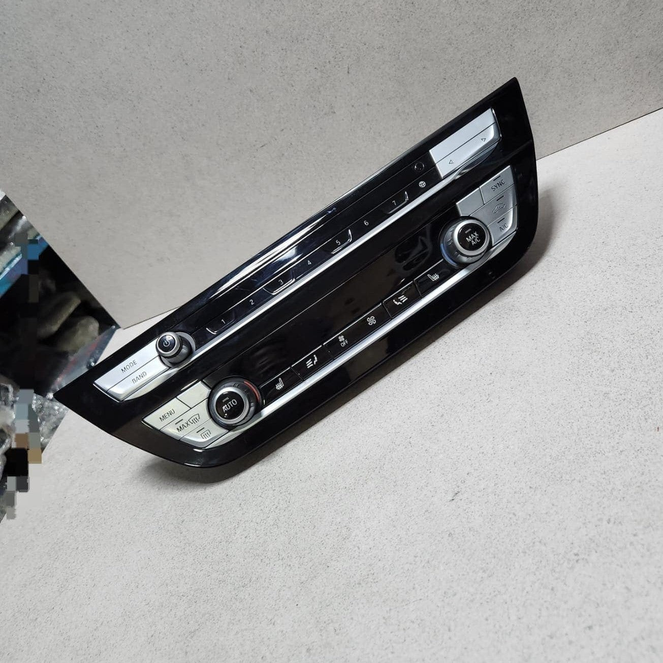 2018-2021 BMW X3 Climate Control Unit 7951988 X3 G01
