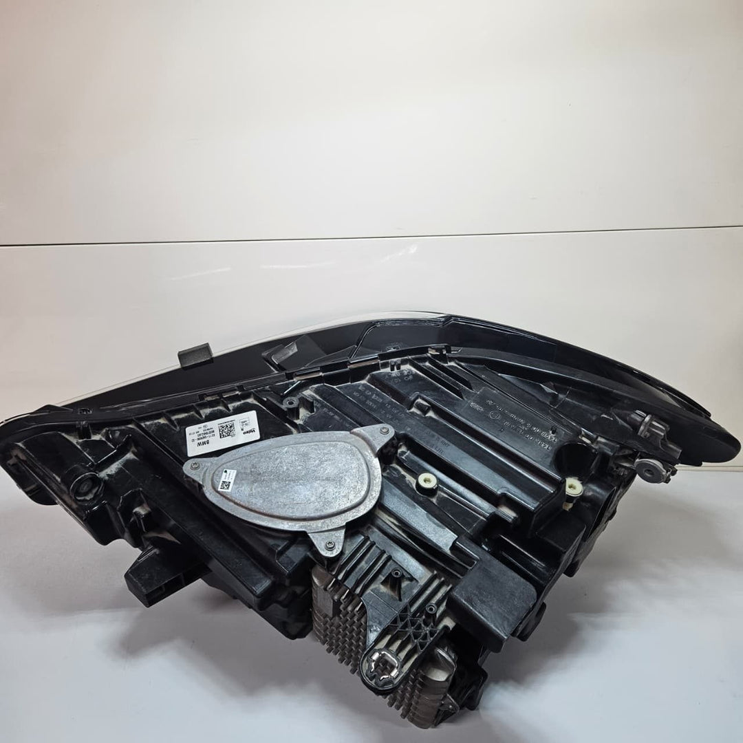 2018 BMW X2 F39 LCI Headlight 5A29E96 LHD USED ECE Front Right