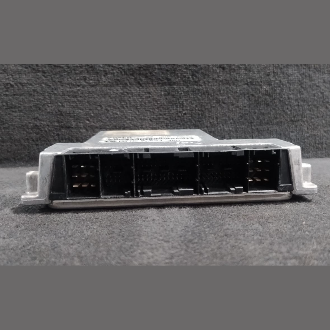 MW 7 SERIES E65 E66 N62 ENGINE CONTROL UNIT ECU MODULE ONLY DME - 7523368