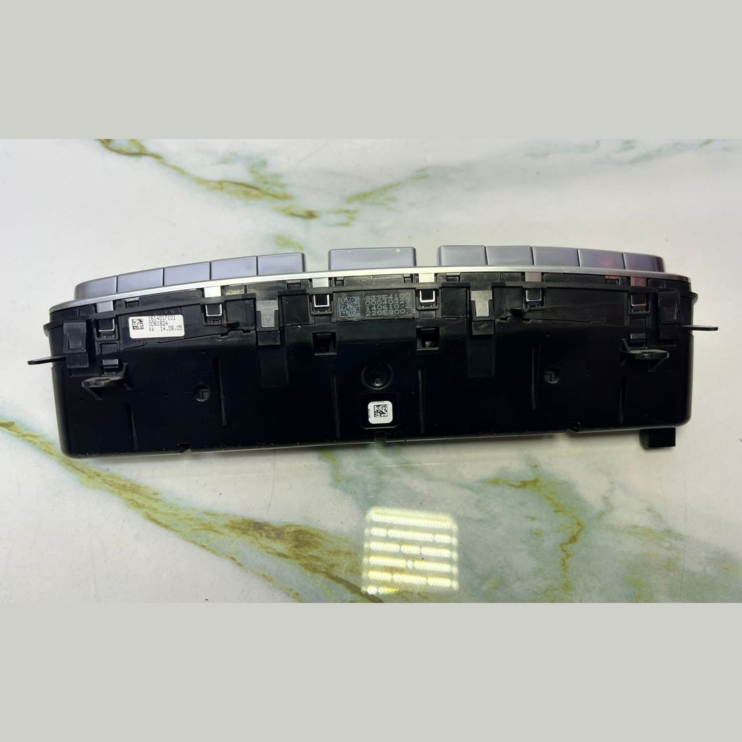 2015-2020 Mercedes-Benz C300 Climate Control Panel A2059058105 W205 C-Class