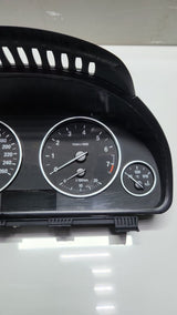 2014-2018 BMW X5 Instrument Cluster 9372458 X5 F15 OEM