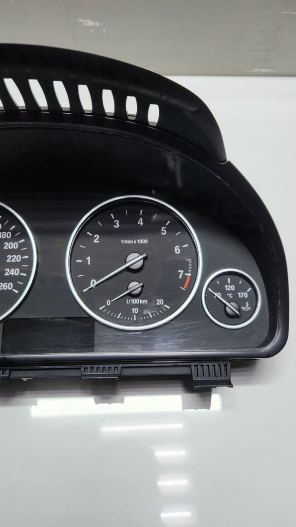 2014-2018 BMW X5 Instrument Cluster 9372458 X5 F15 OEM