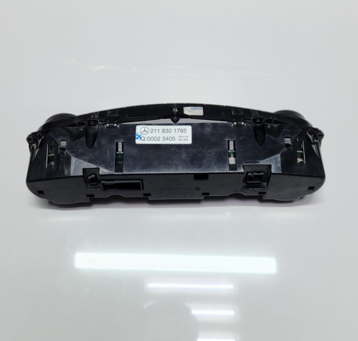 2007 Mercedes-Benz E280 Climate Control Panel 2118301785 W211 OEM