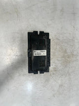 2007-2013 BMW X5 E70 FRM3R Footwell Light Control Module 6801294 OEM