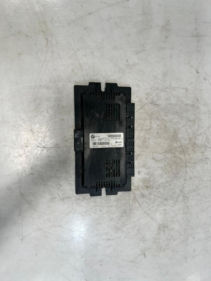 2007-2013 BMW X5 E70 FRM3R Footwell Light Control Module 6801294 OEM