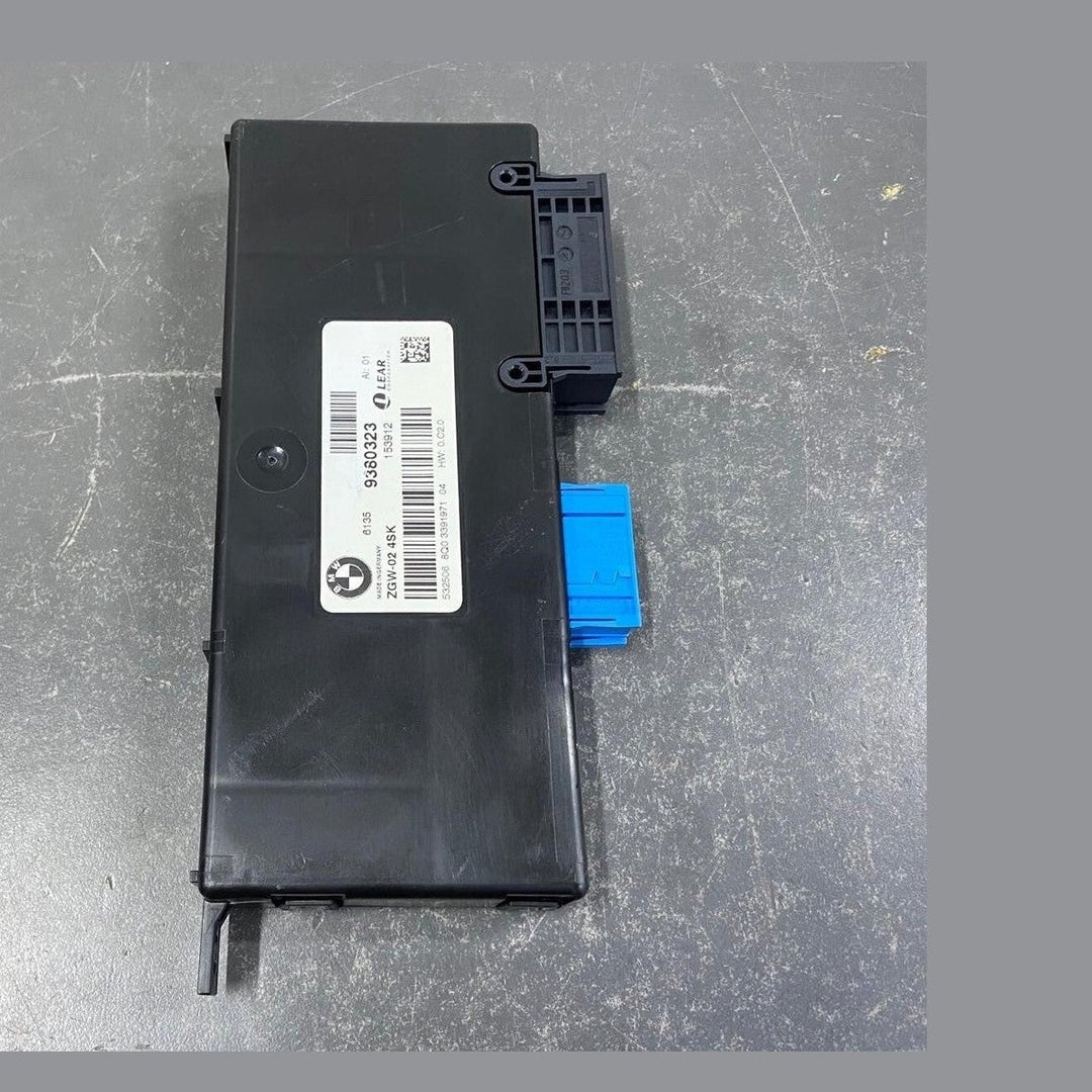 OEM BMW 5 6 7 SERIES F10 F11 F06 F13 F01 CENTRAL GATEWAY MODULE 9380323