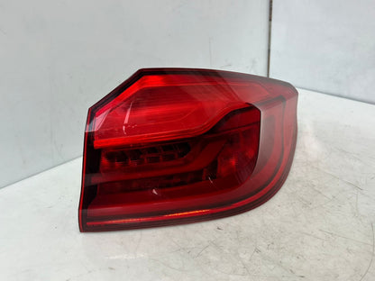 BMW 5 Series G30 ECE RIGHT SIDE OUTER BACK Tail Light 7376464 63217376464 OEM