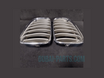Load image into Gallery viewer, 7210725 7210726 Ornamental  Front Bumper Grill Front L+R  OEM BMW X3 F25
