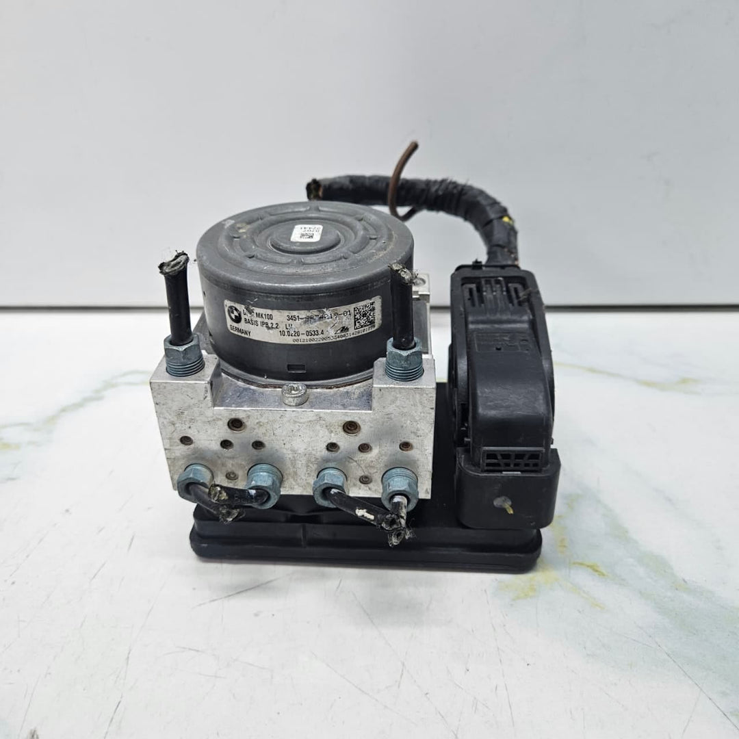 OEM BMW 2 Series F45 B38 Anti-Lock Braking System Pump 6874020 OEM