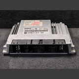 BMW 3 SERIES E46 1.6 PETROL ENGINE CONTROL UNIT ECU MODULE ONLY - 7512354