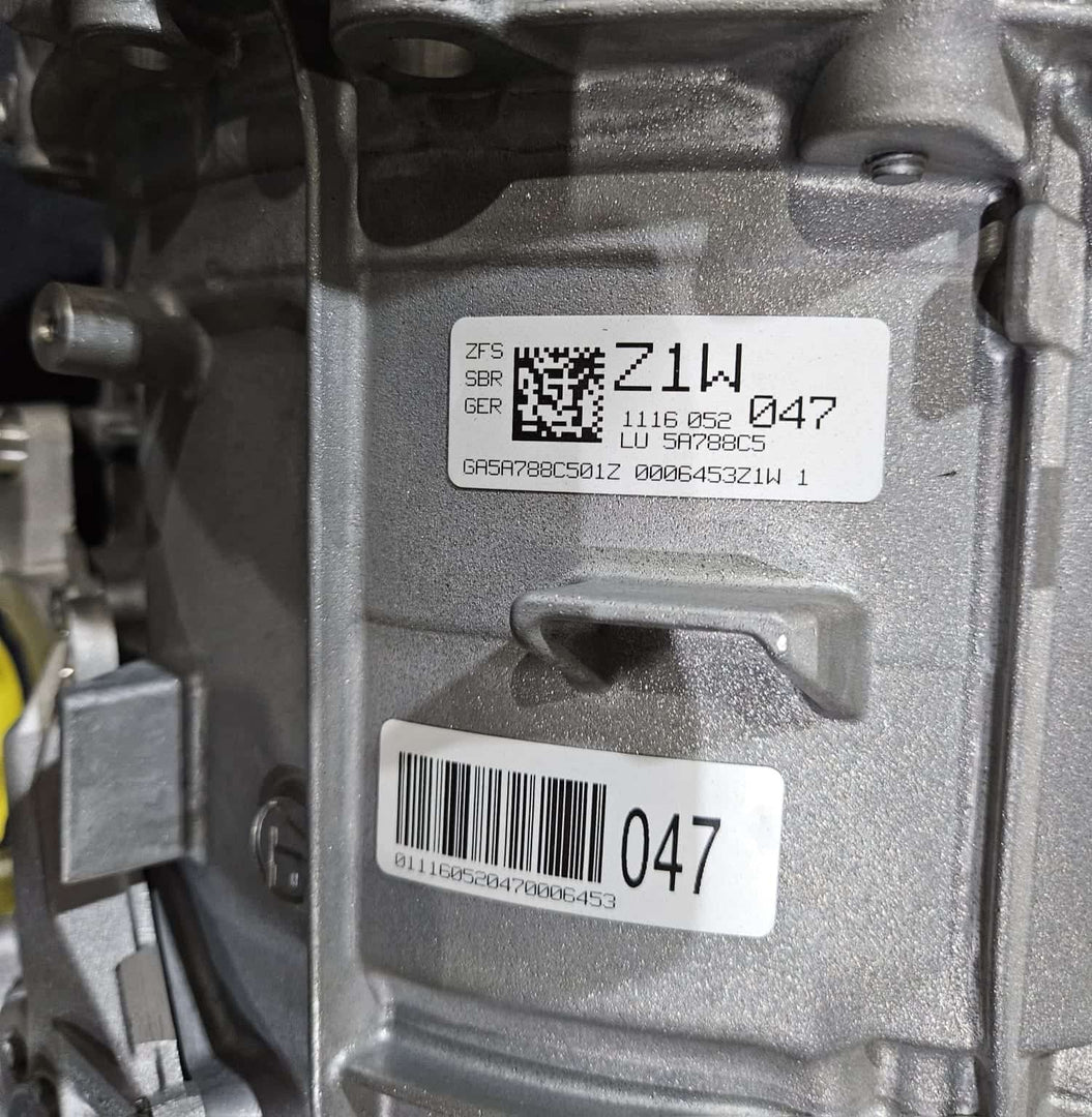 5A788C5-2023-26 BMW X5 X7 G70 50e B58U Automatic Transmission Hybrid OEM NEW