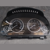 BMW F10 F11 F25 X3 E-SERIES INSTRUMENT CLUSTER (KM/H) P/N 9291408-01