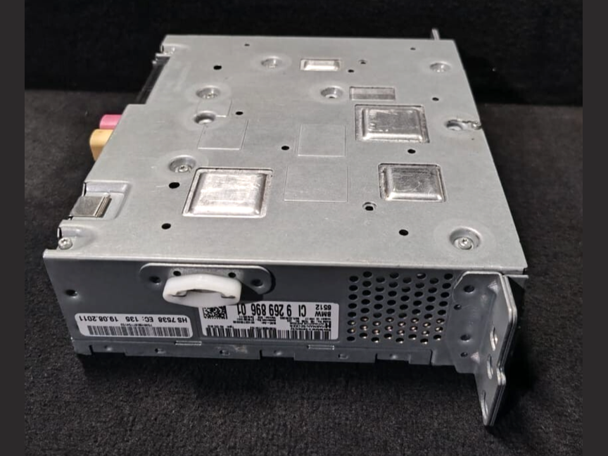 BMW X3 F25 CIC HEAD UNIT STEREO CD PLAYER HARMAN/BECKER  - 9269896