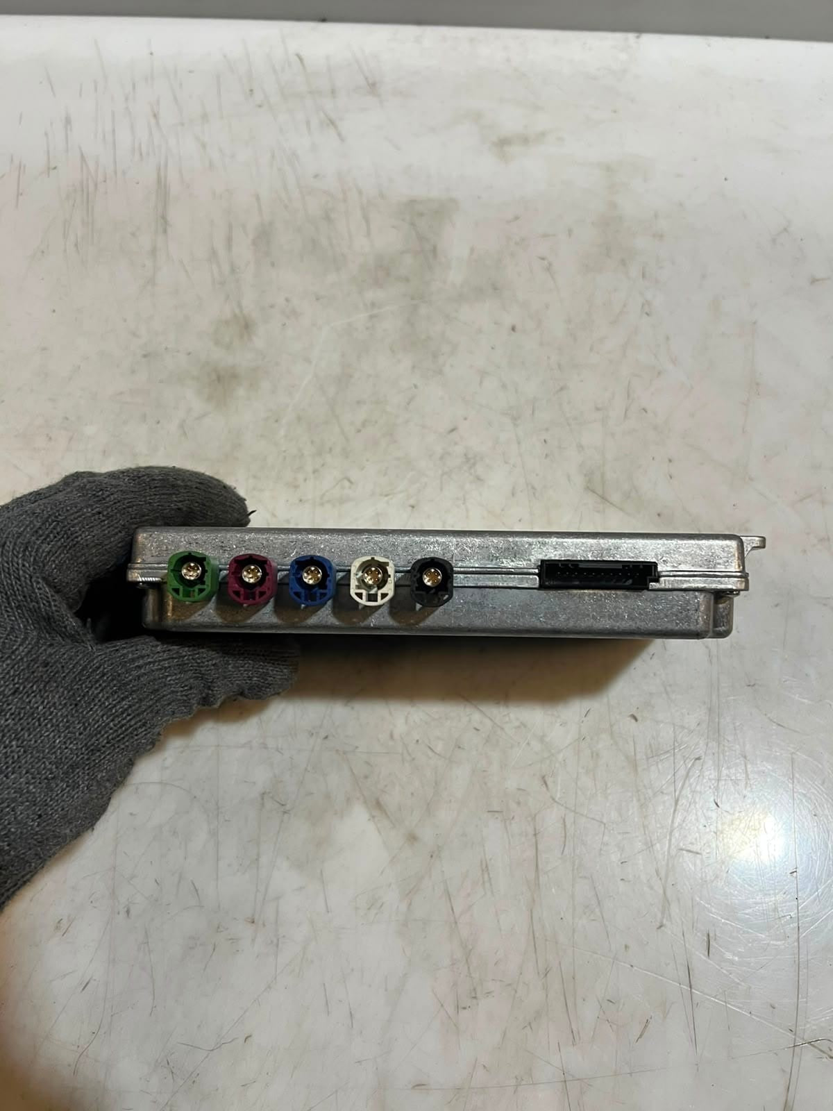 BMW F10 550i 535i and F12 650i 640i View Surrounding Camera Module 9240988