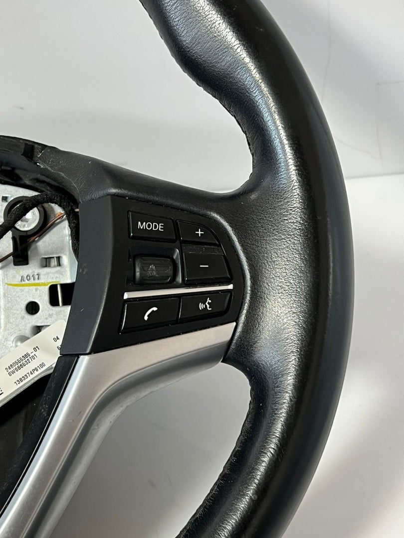 BMW 1, 2, 3 Series F models and X5 F15/F85 Sport Steering Wheel 6865327 OEM