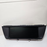 2011 BMW 5 Series F10 535i Central Information Display Screen 9243897