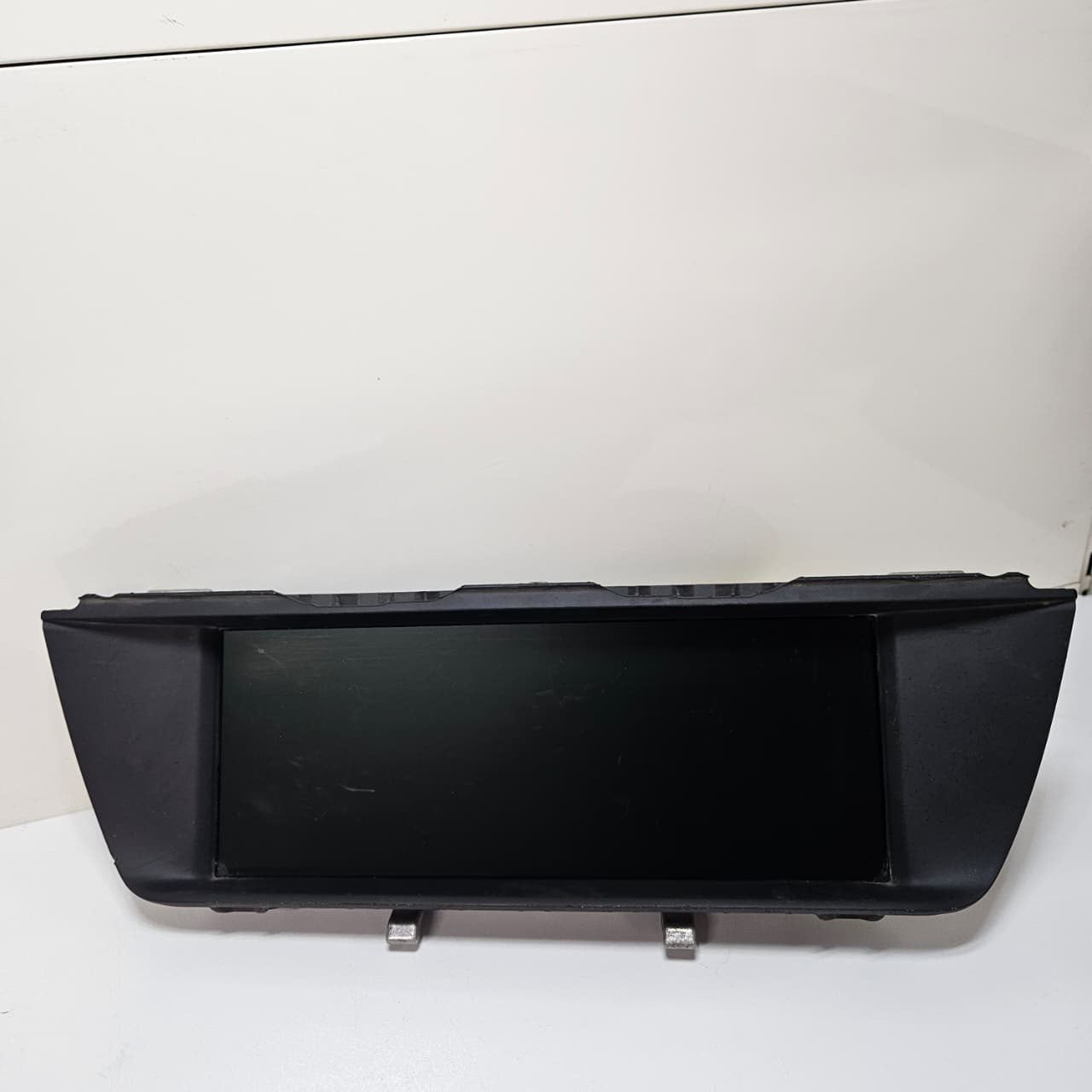 2011 BMW 5 Series F10 535i Central Information Display Screen 9243897