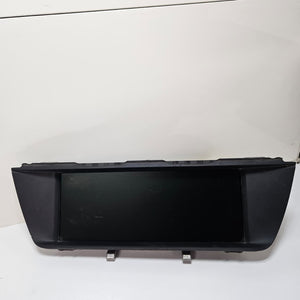 2011 BMW 5 Series F10 535i Central Information Display Screen 9243897