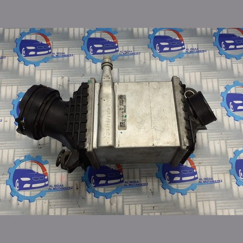 BMW  TURBO Intercooler  G30 M G11 G12 RIGHT  8619390 550I 750I M 2016 TO 2022