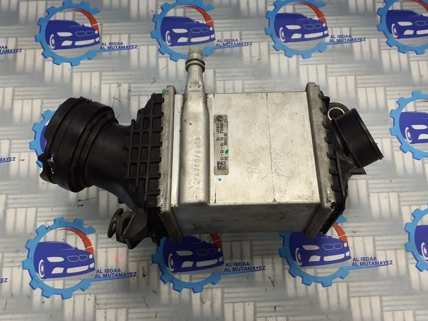 BMW  TURBO Intercooler  G30 M G11 G12 RIGHT  8619390 550I 750I M 2016 TO 2022