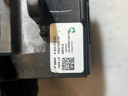 BMW 5' F10 F11X3 F25 xDrive 20d 30d Automatic Gear Shifter/Selector 9253078 OEM