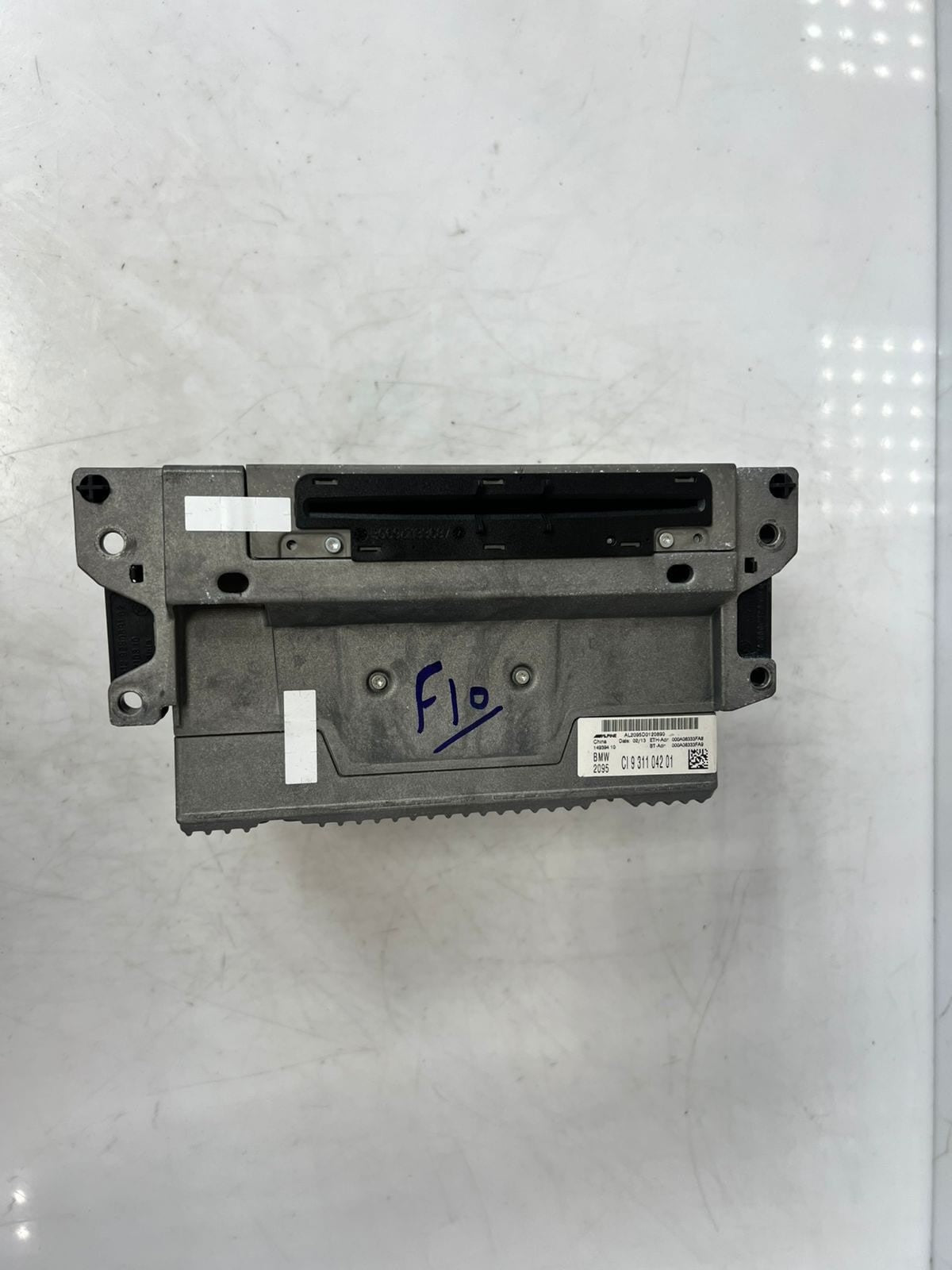 BMW F30 F31 F25 F07 Head Unit Radio Navigation BLUETOOTH 9311042 OEM