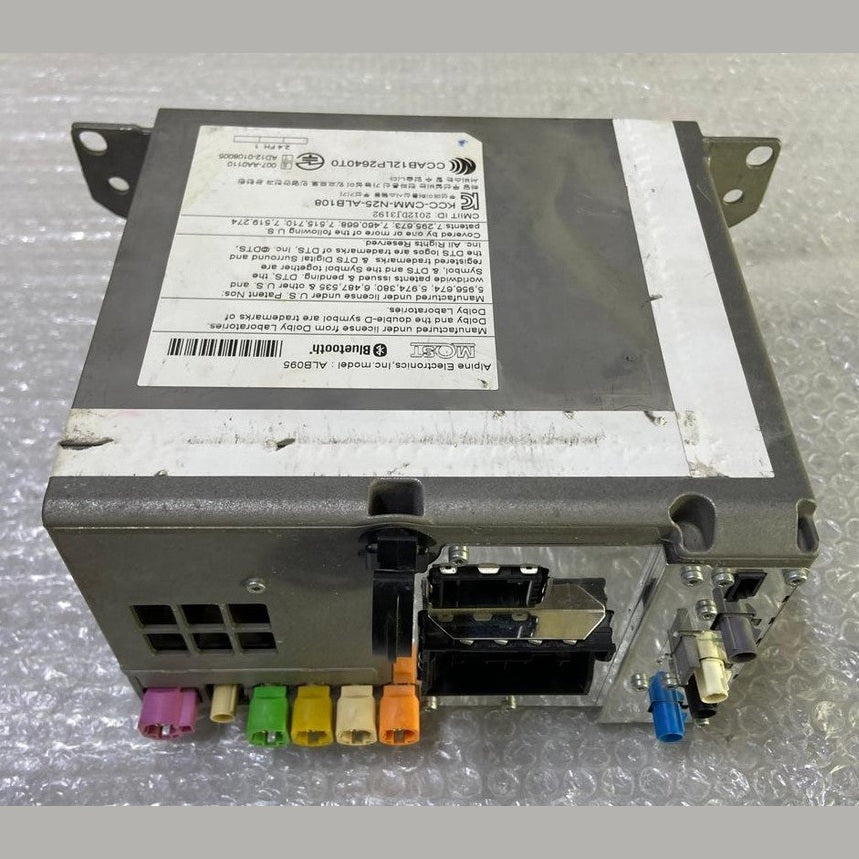 OEM BMW F20 F22 F45 F30 F10 F11 F25 F15 Headunit ECU Sat Nav Audio DVD Computer
