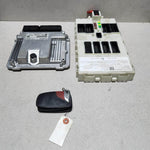 Load image into Gallery viewer, BMW Engine Control Unit DDE 8598759 ECU SET 320D 2017 B47 RHD 