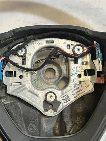 2012-2017 BMW X3 F25 MSPORT multifunction controls Steering Wheel 7853660 OEM