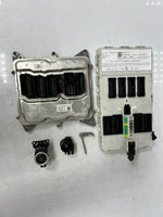 Load image into Gallery viewer, 2013-2018 ECU BMW X5 F15 40e HYBRID 2016 ECU KIT COMPLETE WITH BDC &amp; KEY 8664920