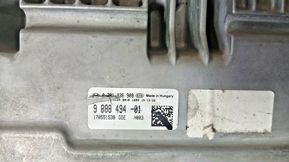 BMW 3 Series G20 G21 318d ECU Engine Control Unit B47D20B 9888494