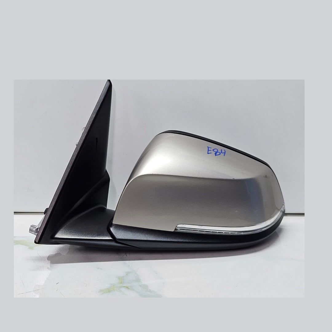 2008-2015 BMW X1 E84 EUR N20 RHD SIDE MIRROR LEFT SIDE OEM VIN-VT60532