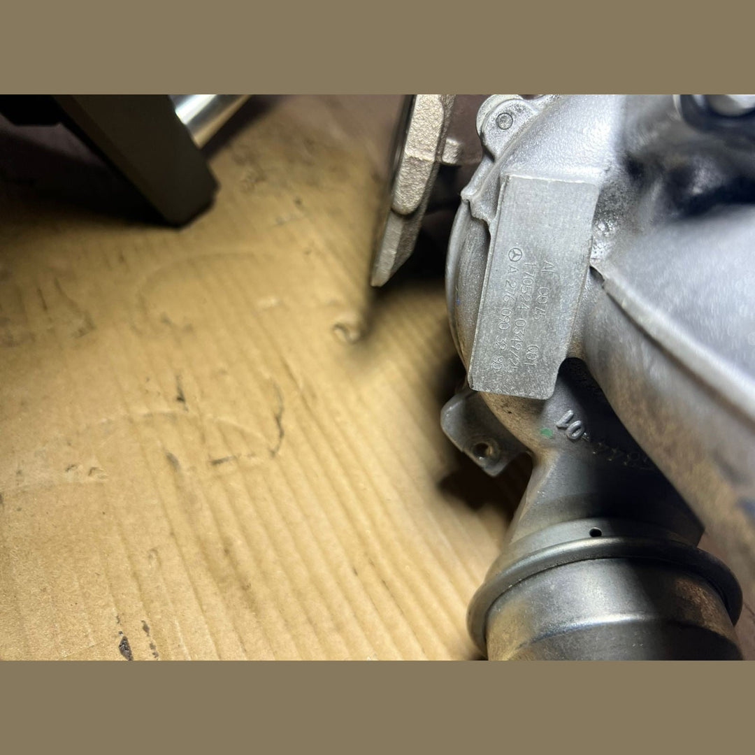 Mercedes W222 W218 Turbocharger Turbo Charger Engine M276 Petrol A276 0903280