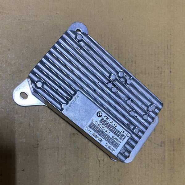 2009 BMW 750i 7 Series F02 Chassis Control Module 6786270