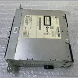 OEM BMW F10 530d Alpine Radio CD Disc Player Head Unit (9294210, 2013)