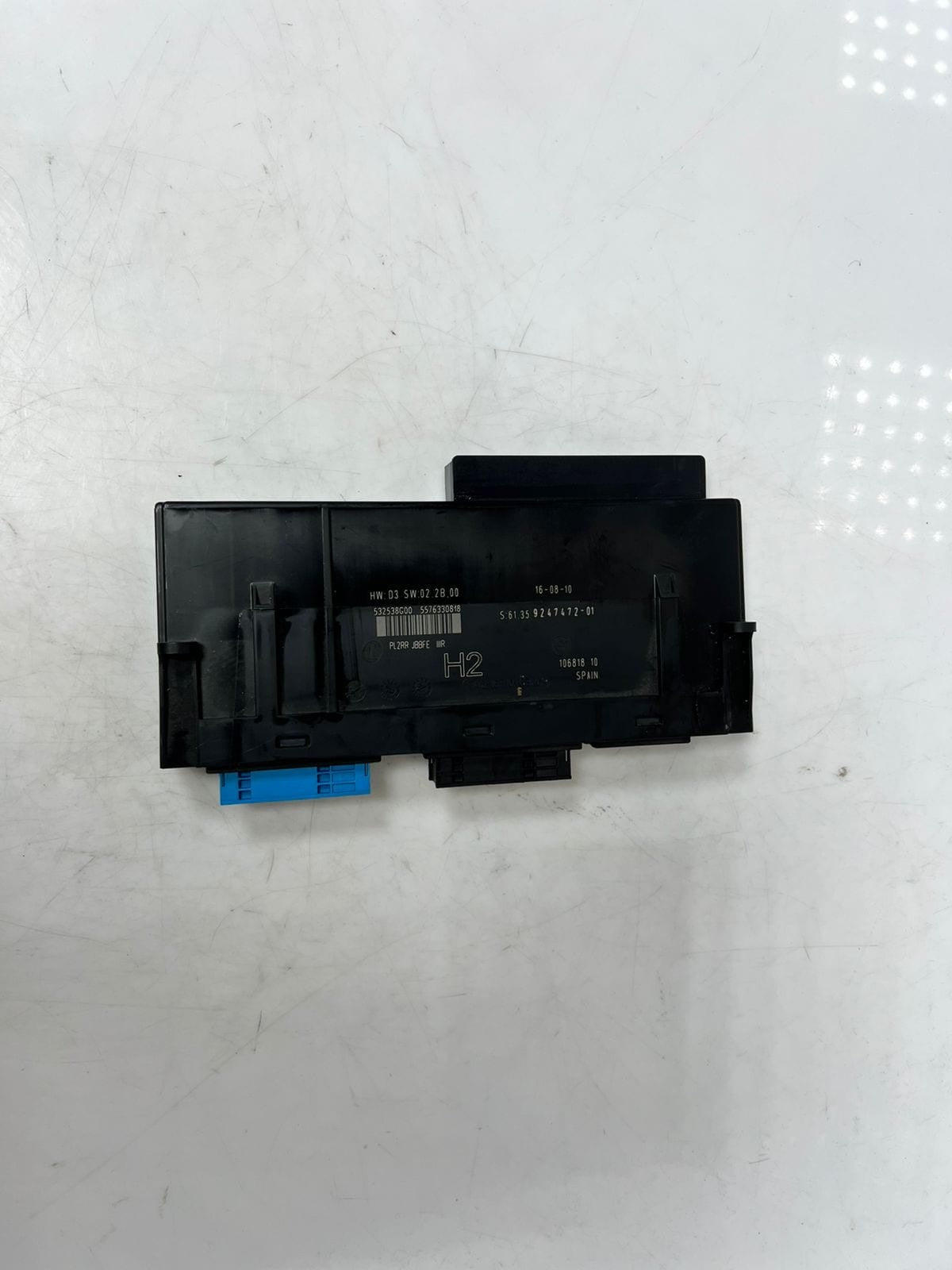 BMW E87, E90, E91, F87 X1 Body Control Module BCM 9247472 OEM