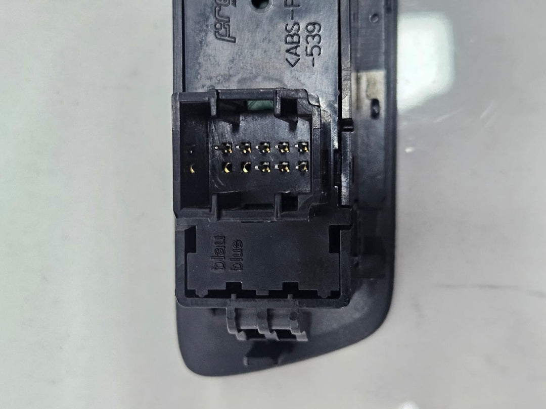 2015-2017 BMW X5 F15 Center Console Switch Panel 9262727 OEM
