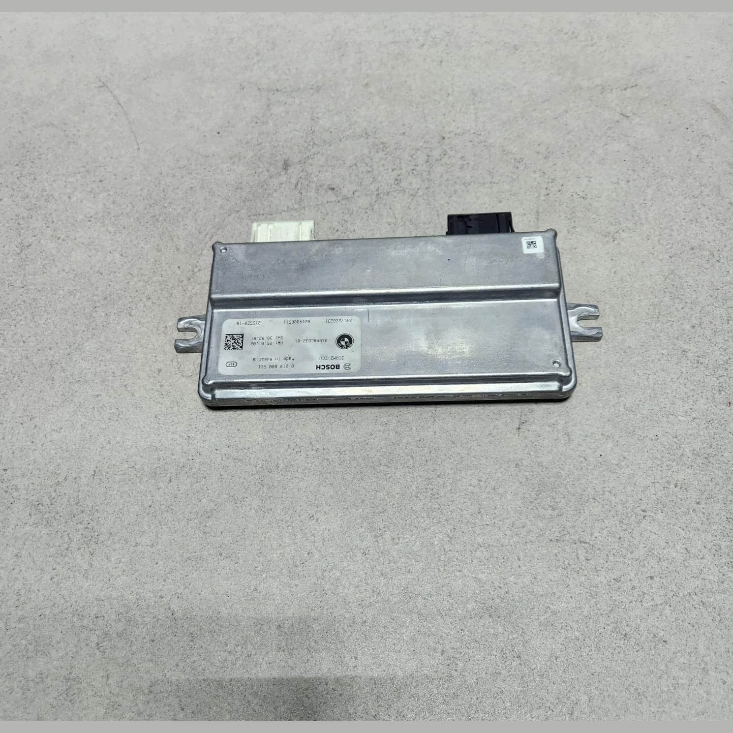 2020-2024 BMW X4 Surround View Camera Control Module 5A8CD32