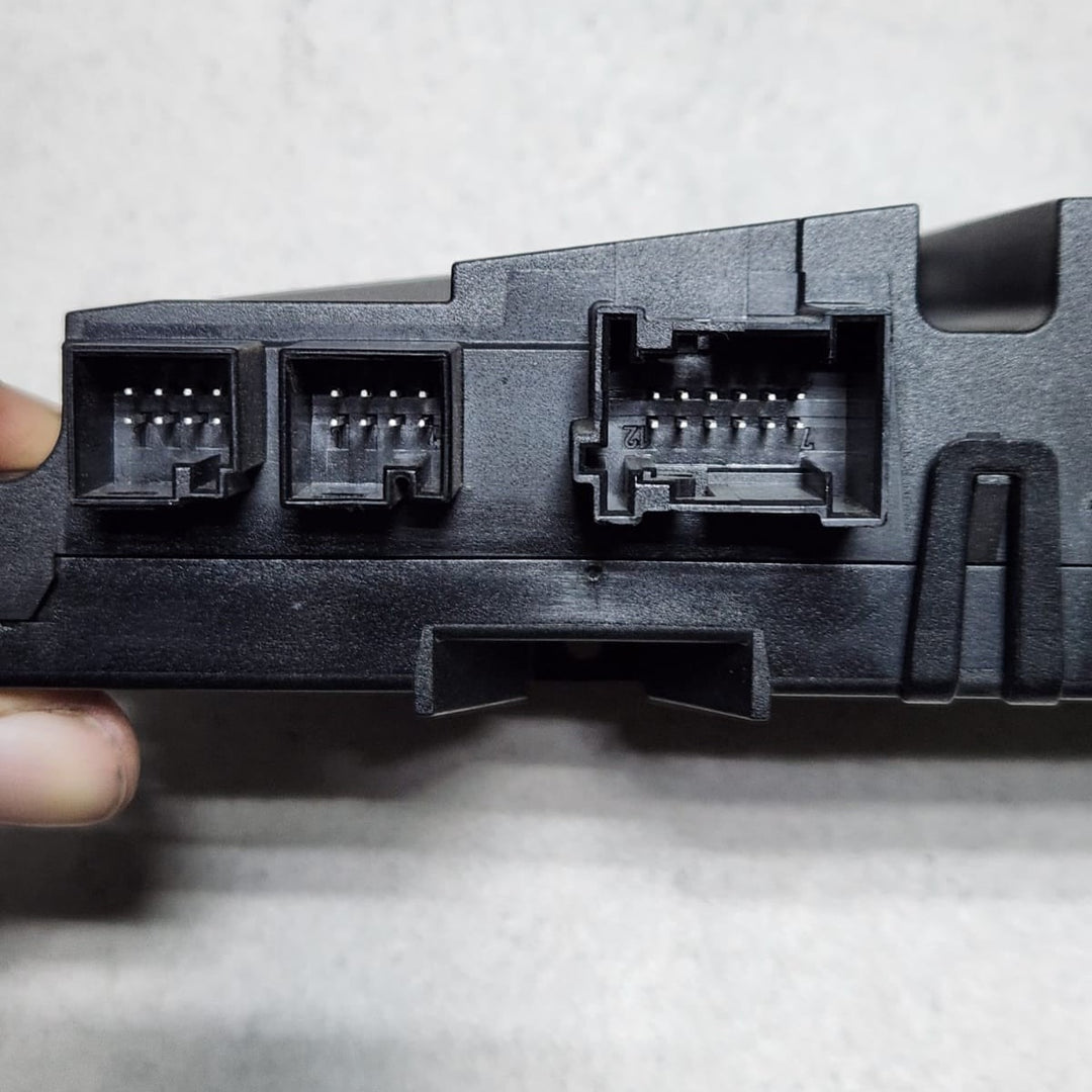 2007-2014 Mercedes-Benz S550 Climate Control Panel A2218704358 S-Class W221 