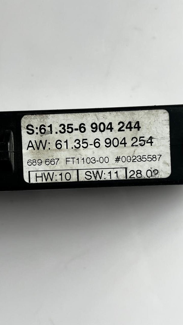 BMW Door Control Module 6904244 5 Series E39