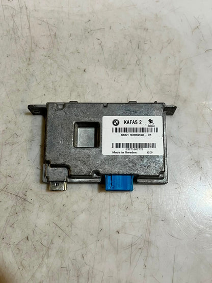 2013 BMW F10 F11 F13 F12 535i Lane Departure Camera Control Module 9306243