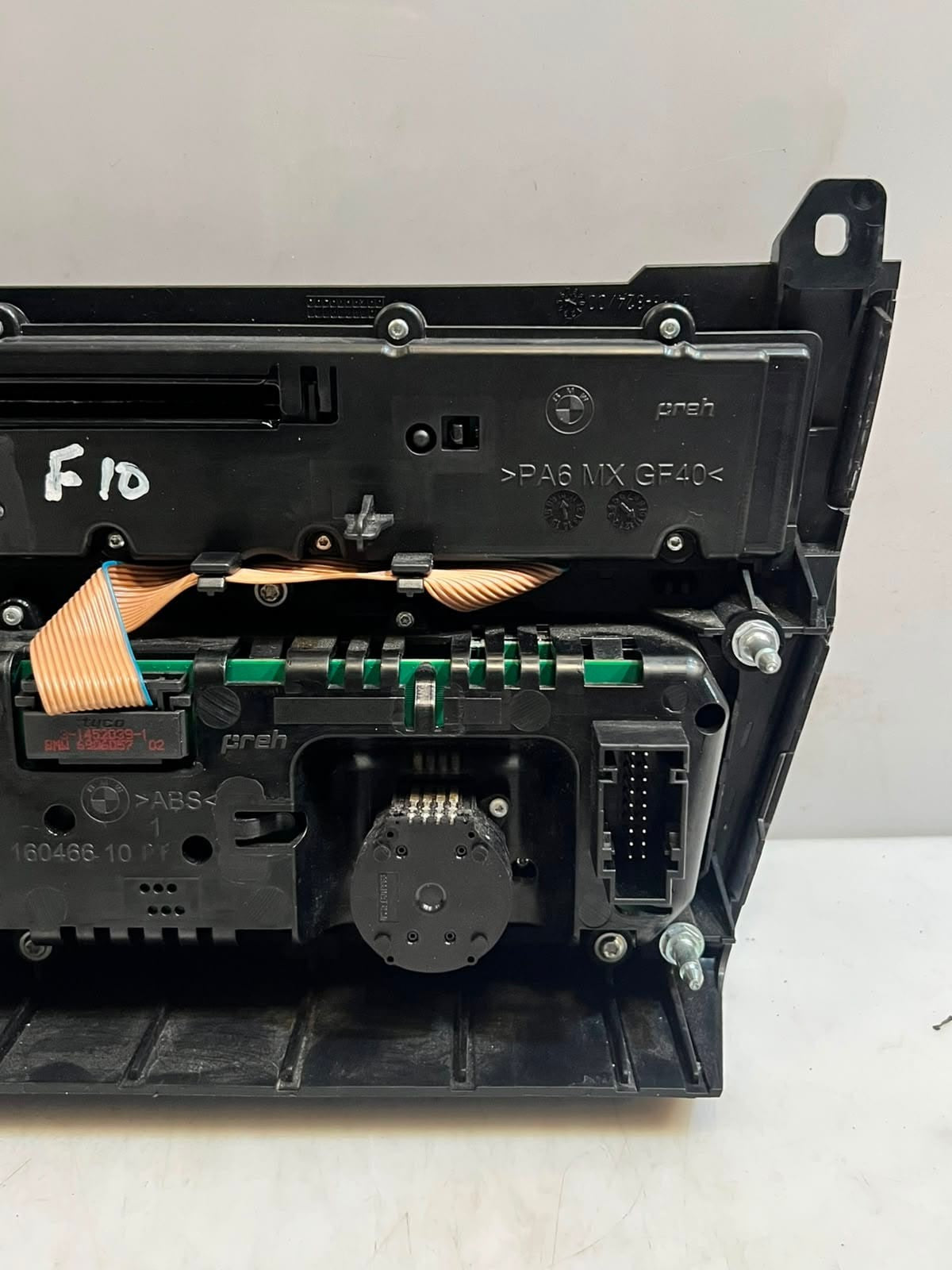 2011-2016 BMW 528i 5 Series F10 F11 Climate Control Unit 9241241 OEM