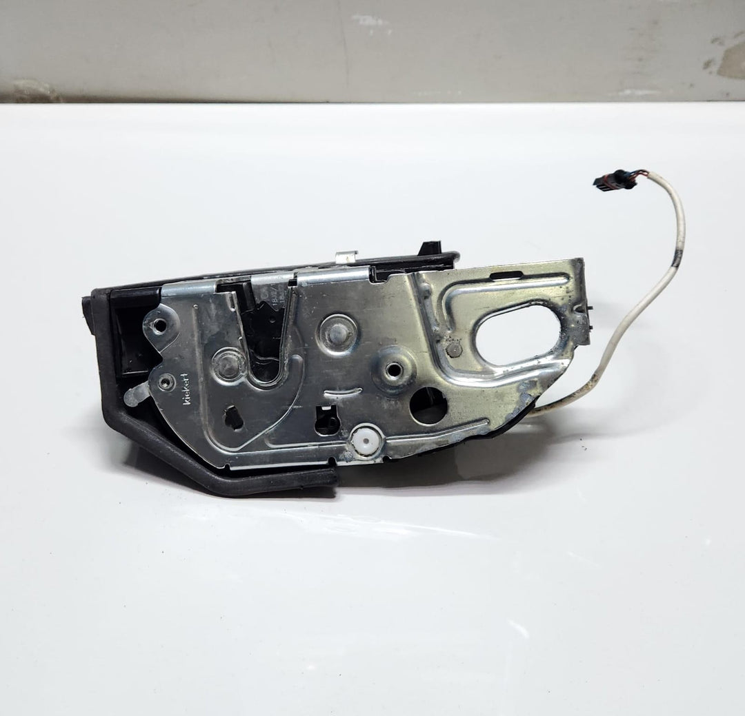 2010-2015 BMW 740i Front Left Door Lock Soft Close Latch Motor 7185691 OEM RHD